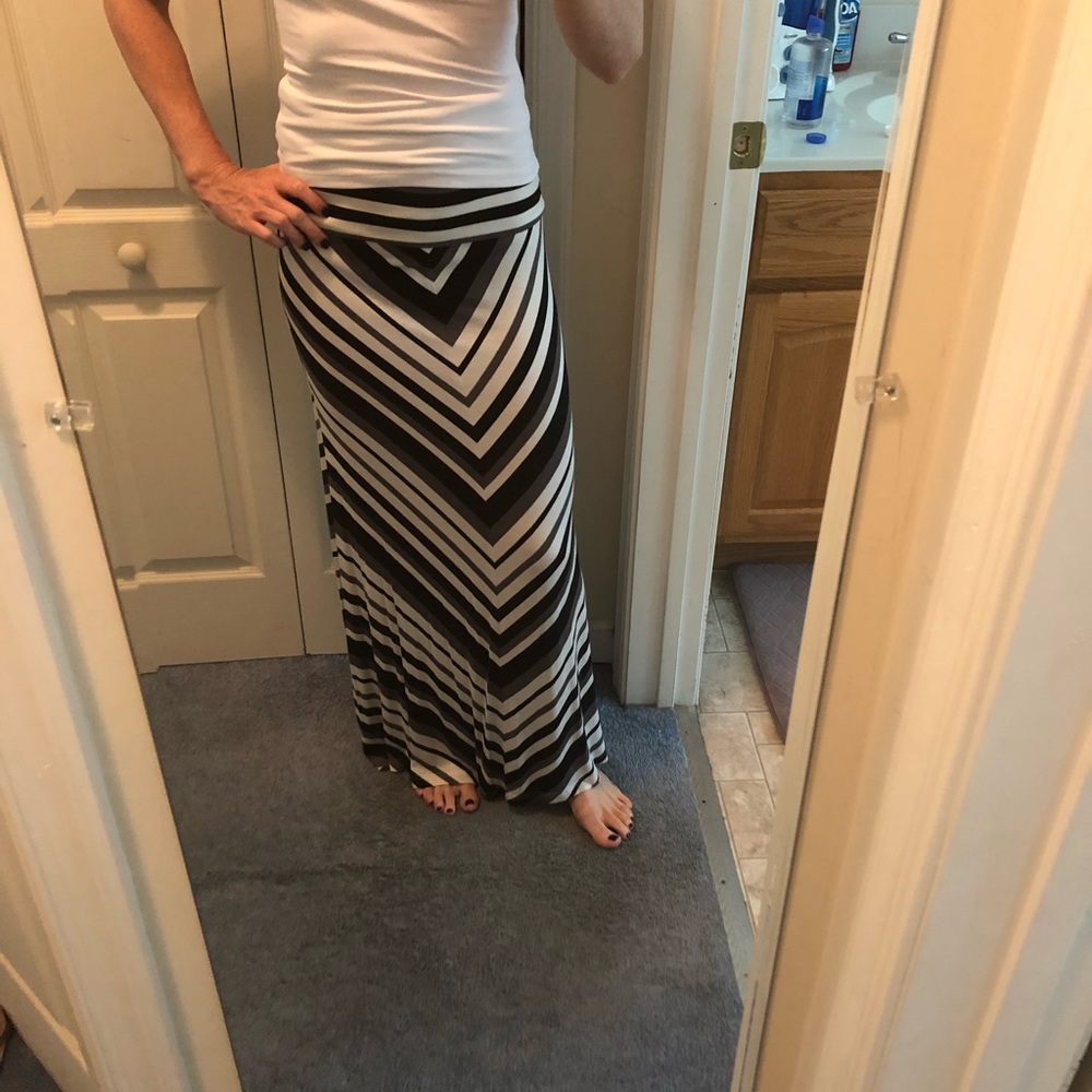 Two ways! Maxi Dress